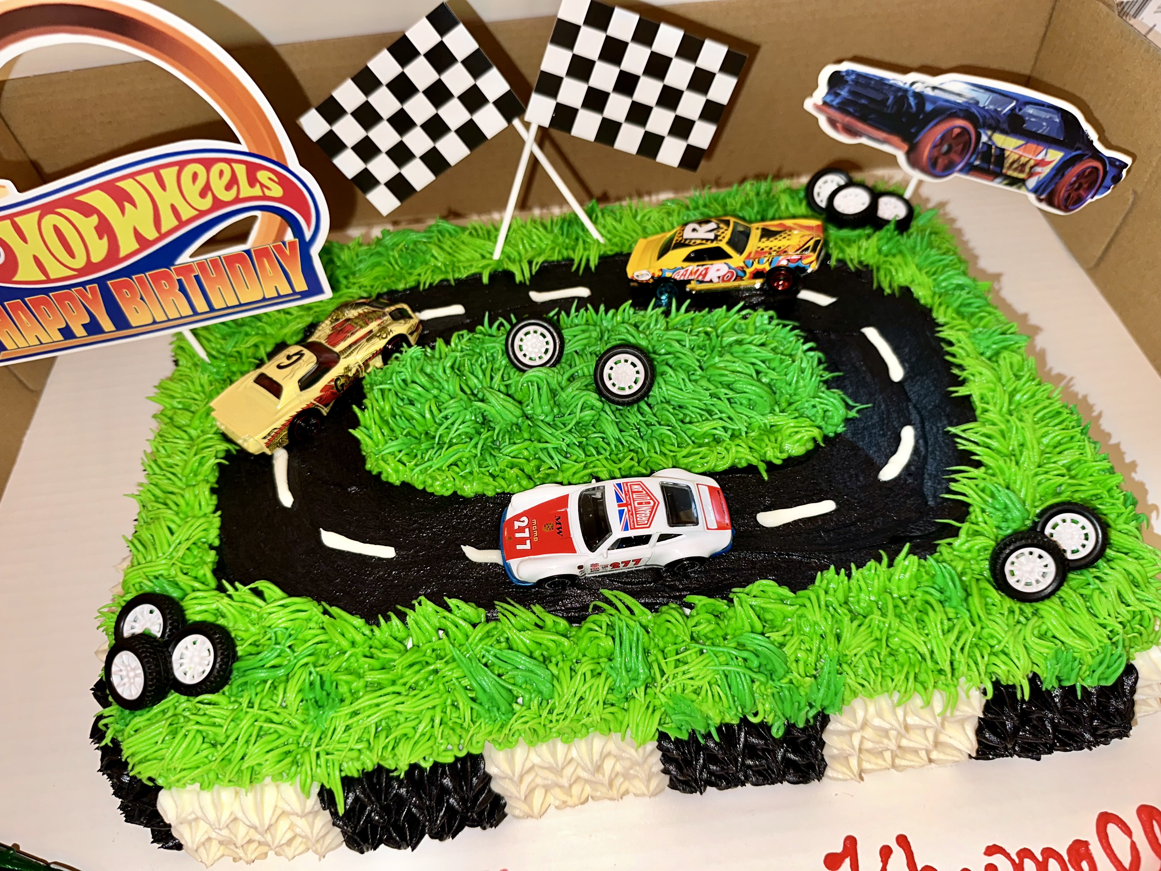 9x13 Rectangular Cake