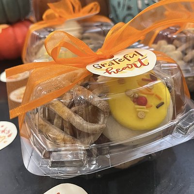 Baker's Choice Box (Seasonal pick)