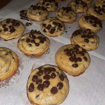 Chocolate Chip Cookies 