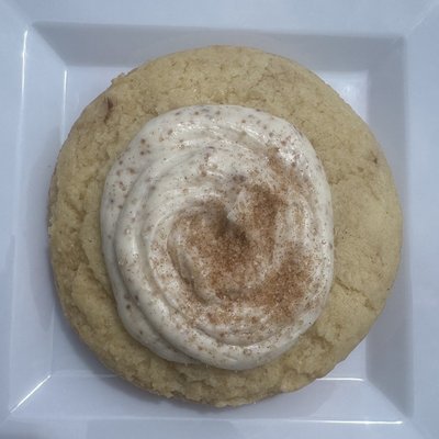 Snickerdoodle Crunch