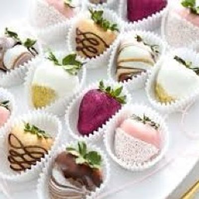 Chocolate Covered Strawberries