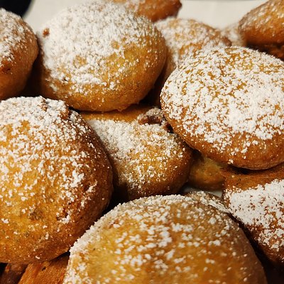 Deep Fried Oreos