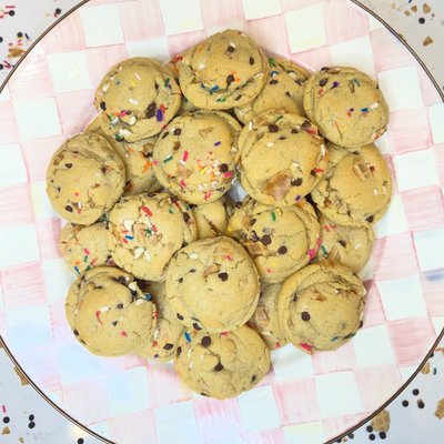 Sundae Cookies 