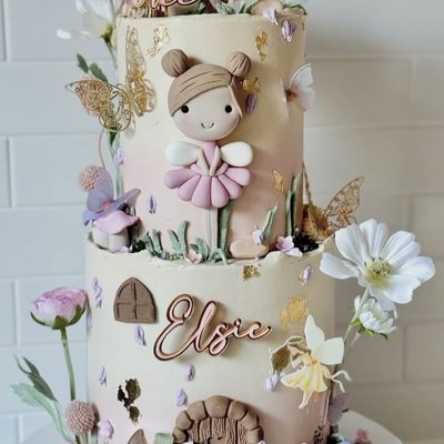 2 Tiered 4x6 Medium