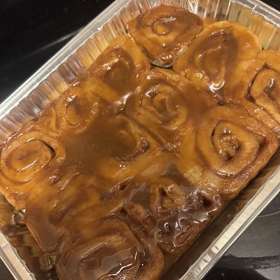 Caramel Rolls