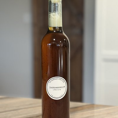 Coffee Syrup- 24oz.