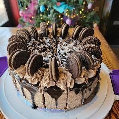 Cookies And Cream 9" 