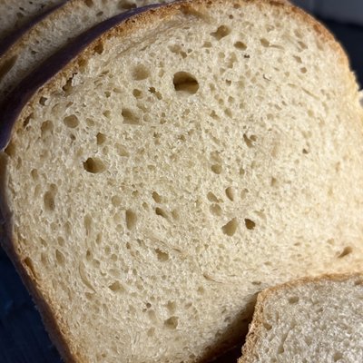 Organic Sourdough Sandwich Loaf