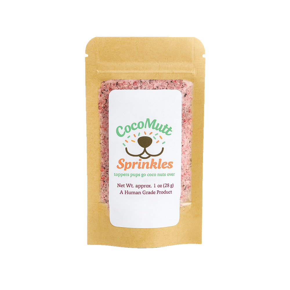 Berry Blend Food Topper