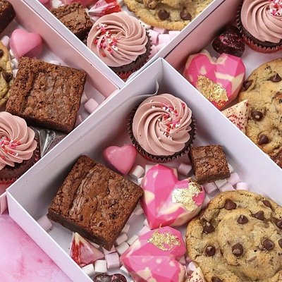 Valentine’s Day 2026 - Kid’s Treat Boxes