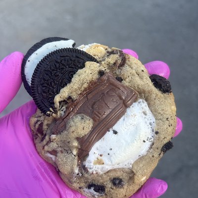 Oreo S'mores Cooke 