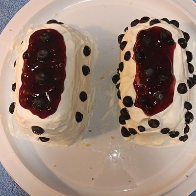 Mini Cakes