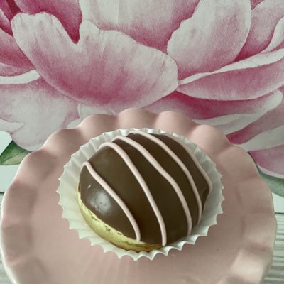 Carolinas - Choux Dough -Dulce de Leche - Party Tray - 12 Units