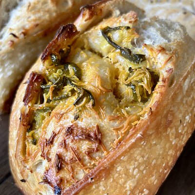 Specialty Sourdough With Inclusions (flavors Listed In Item Description Below)