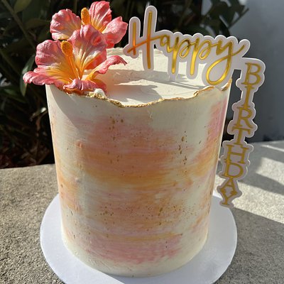 Classic Celebration  Cakes 