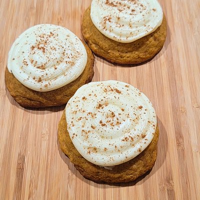 Spiced Pumpkin Cloud - Dozen