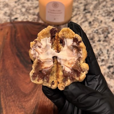 Stuffed S’mores 