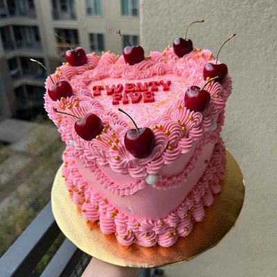 Basic Cake 
