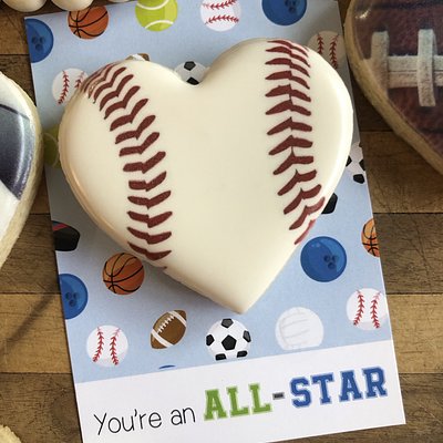 You’re an ALL-STAR - BASEBALL