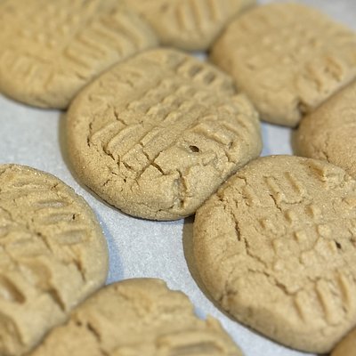 Peanut Butter Cookies