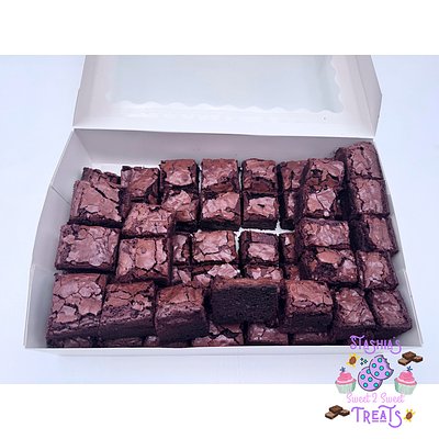 Brownie Bites Full Box