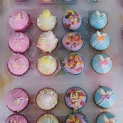 Cake Balls By Dozen 