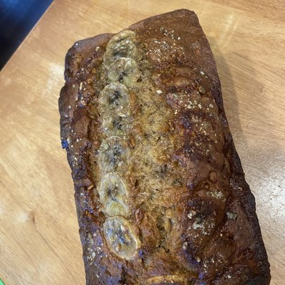 Banana Bread Loaf