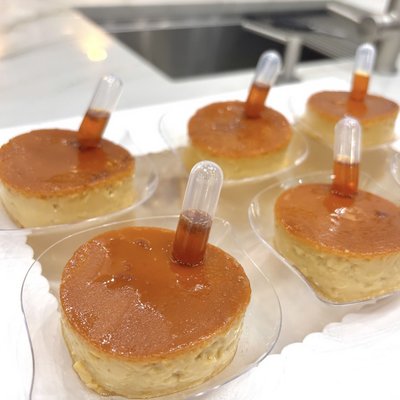 Mini Flans (Dozen)