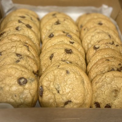Sourdough Cookies!