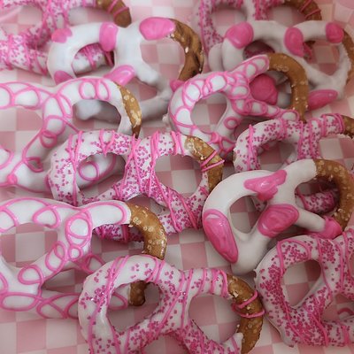 Classic Pretzel Twists 