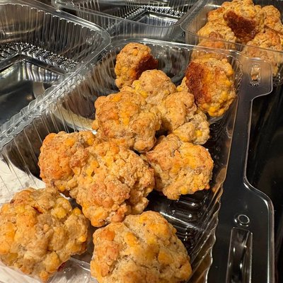Sausage Balls