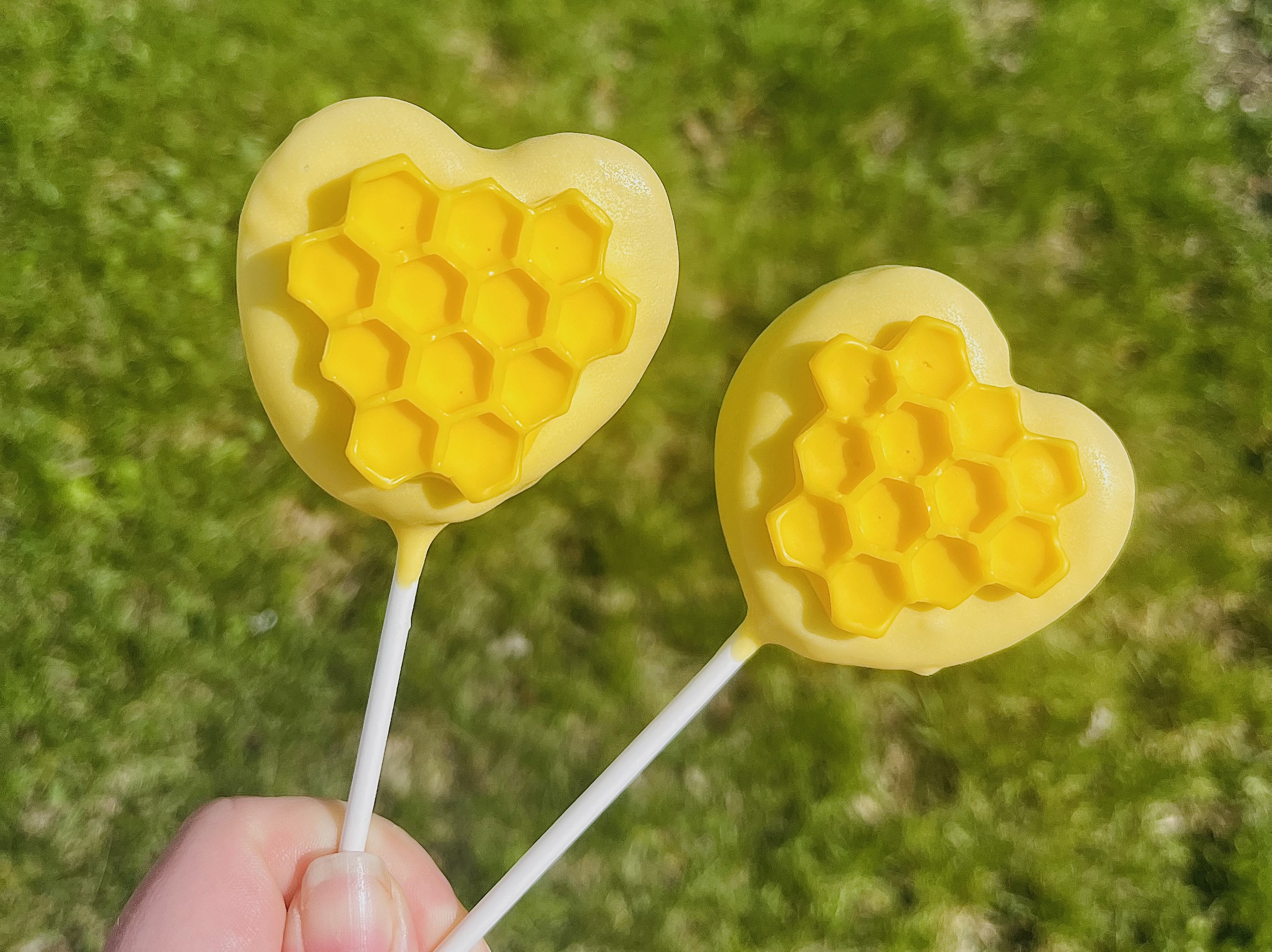 Honey Love Crunch
