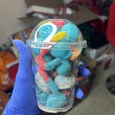 Small Candy Grapes