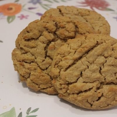 1 Dz - Peanut Butter Cookies