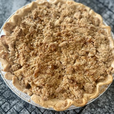 Assorted Baked Pies 