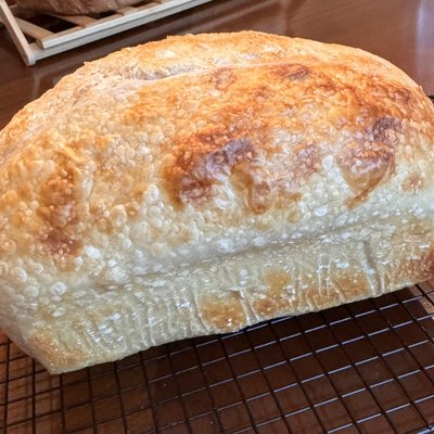 Large Bread Pan Organic