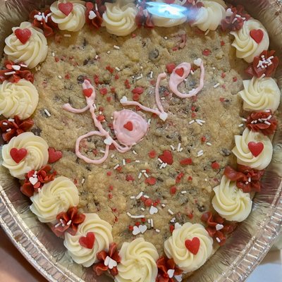 Cookie Cake