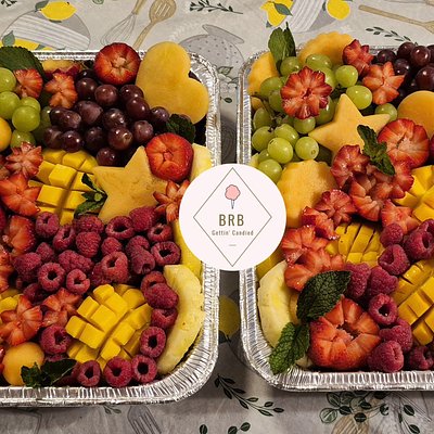 Fresh Fruit Tray