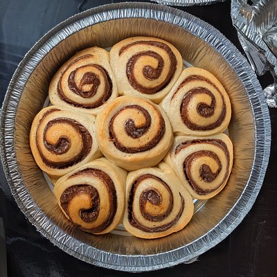 FRIDAY Heat & Serve Rolls