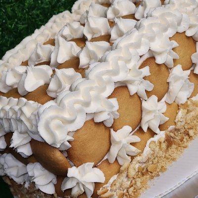 Banana Pudding Bliss