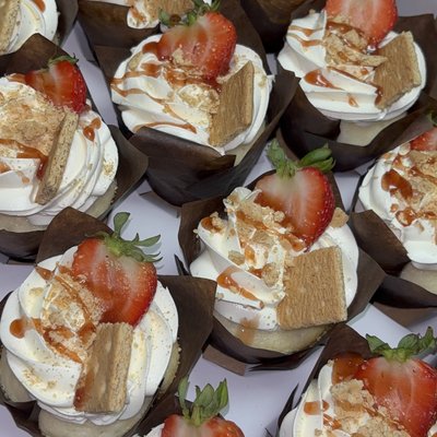 Specialty Cupcakes