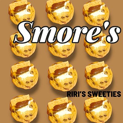 S’more Cookies