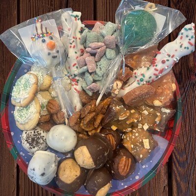 Small Sweet Treat Tray