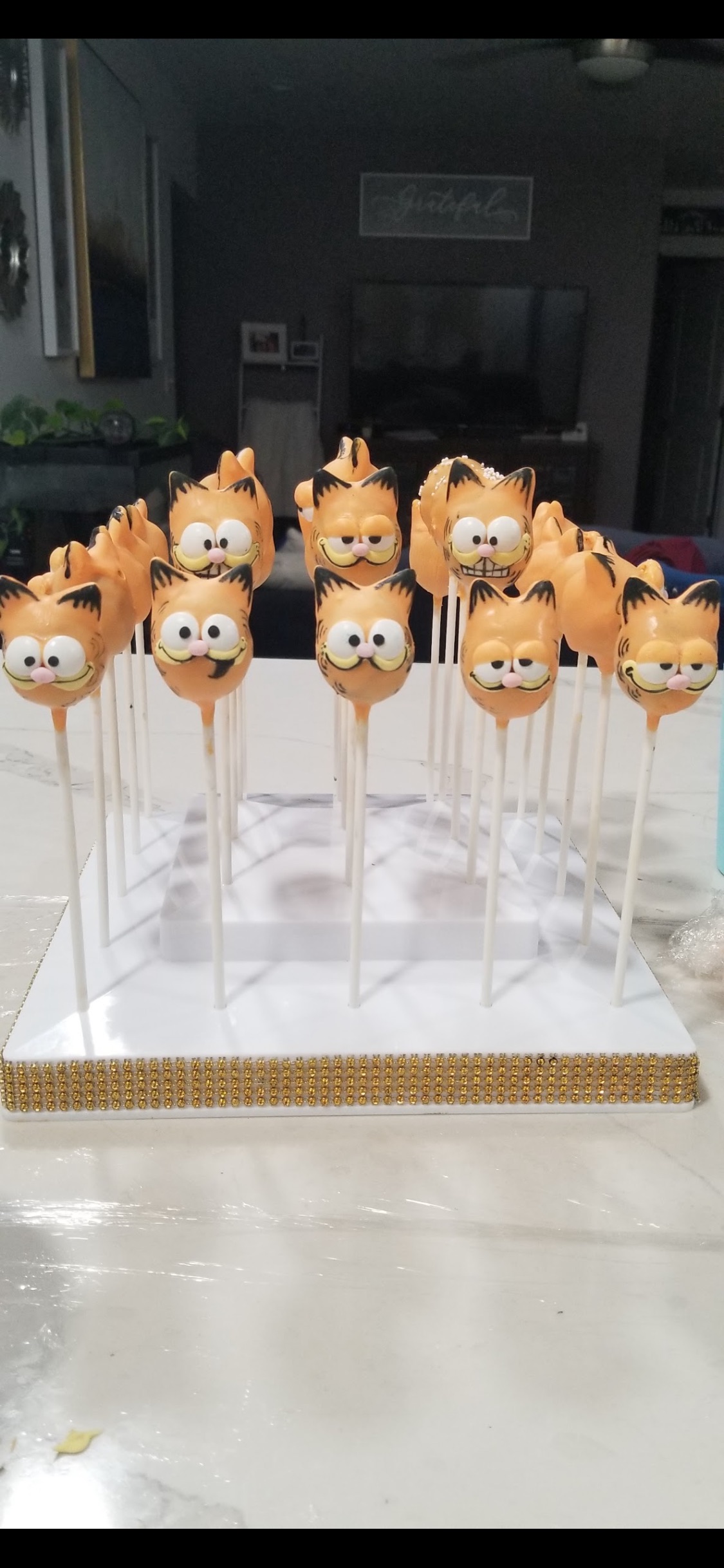 Character Cakepops