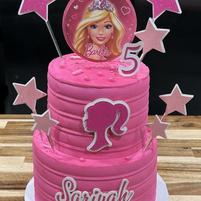 Custom Cake Topper