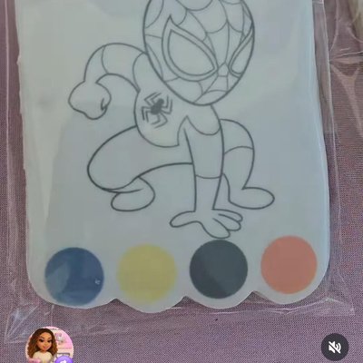 Paint Your Own Cookie