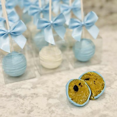 Upgraded Cake Pop Packaging 