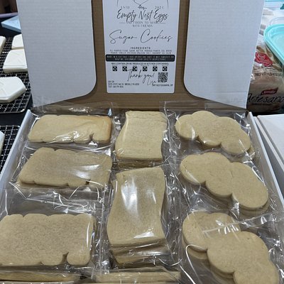 DIY - Decorate Your Cookies Kit