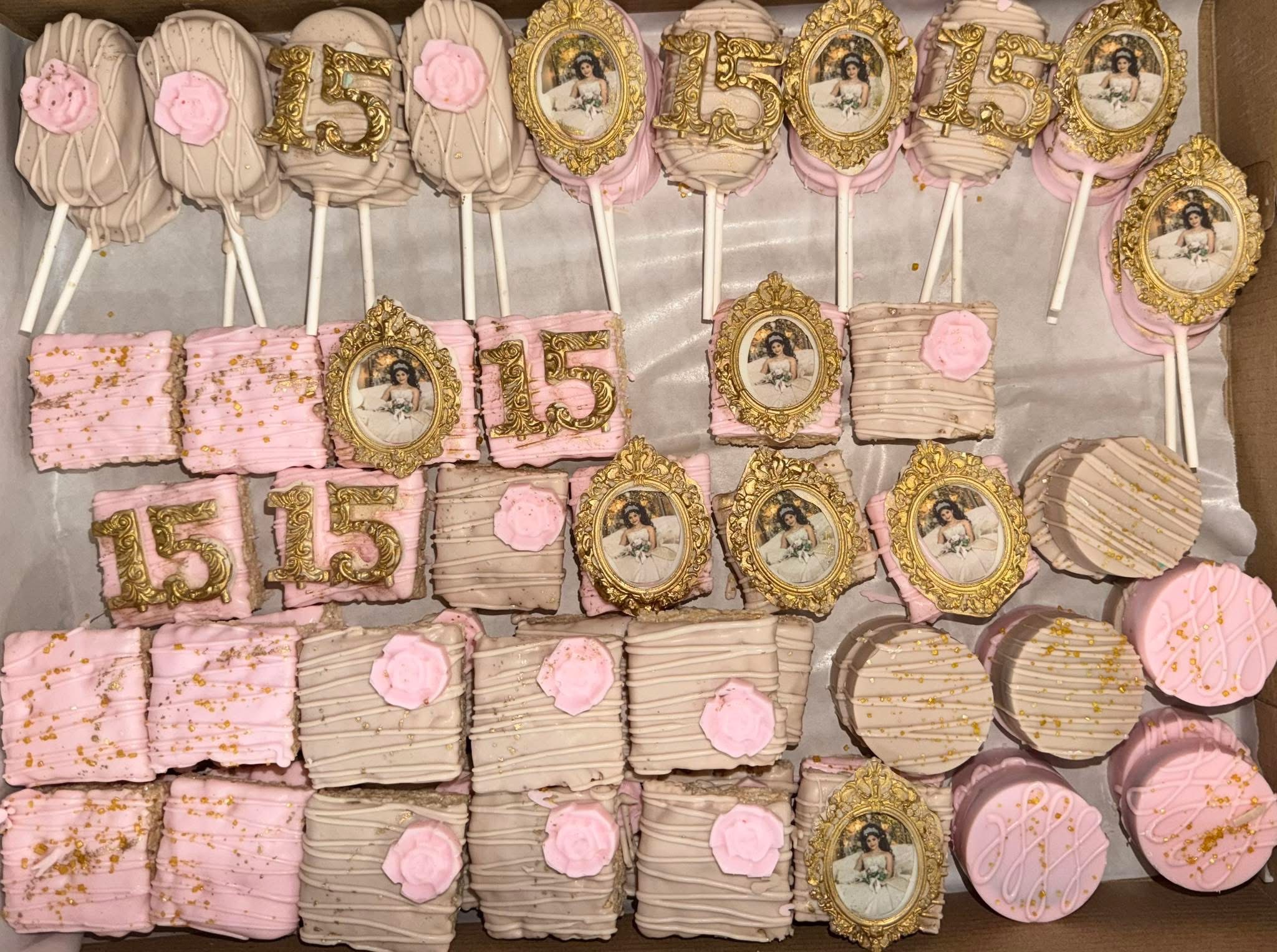 XV/Wedding Party Package
