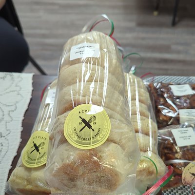 English Muffins 